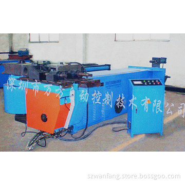 Cold Bending Machine for Metal Tubes Wfync114X8